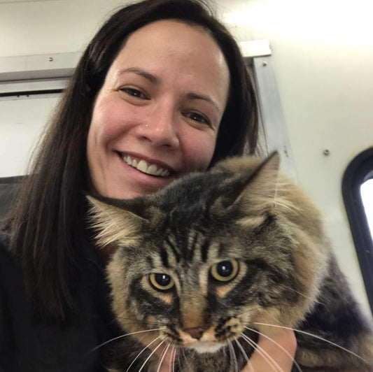 From Dog Paws to Cat Claws with Jacque Opp, CFMG