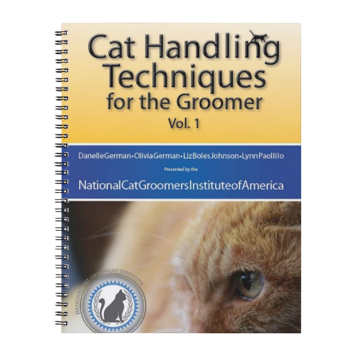 Cat Handling Techniques for the Groomer