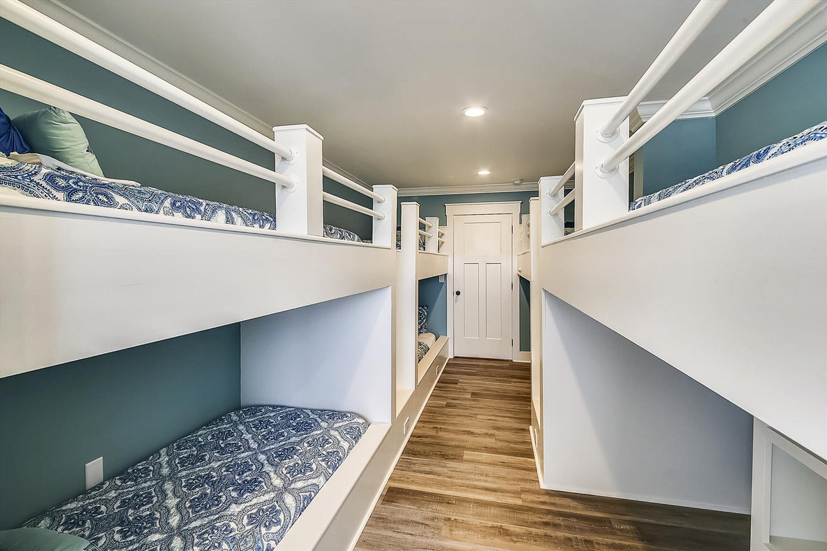Chambres Beach Retreat 2025