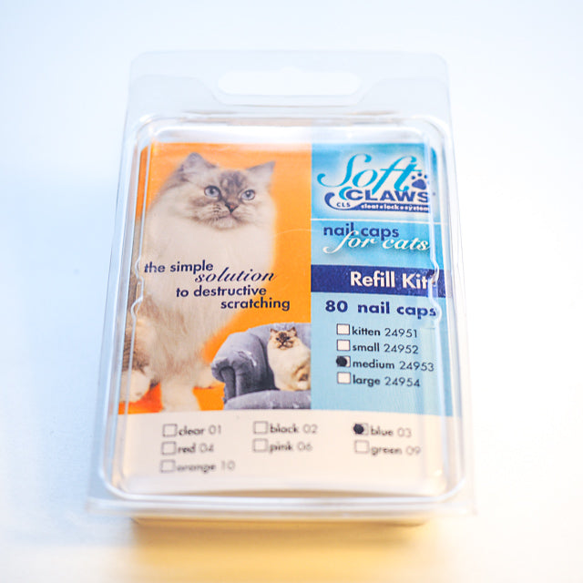 Softpaws Refill Kit