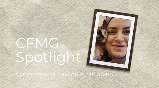 Dana Kilani, CFMG | Certified Feline Master Groomer Spotlight