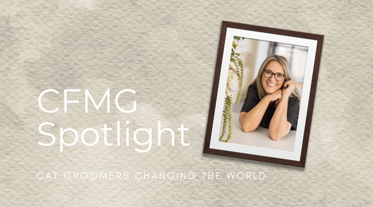 Helena Wittwer, CFMG | Certified Feline Master Groomer Spotlight