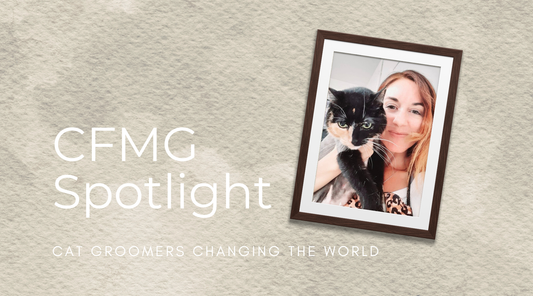 Natalie Giles, CFMG | Certified Feline Master Groomer Spotlight