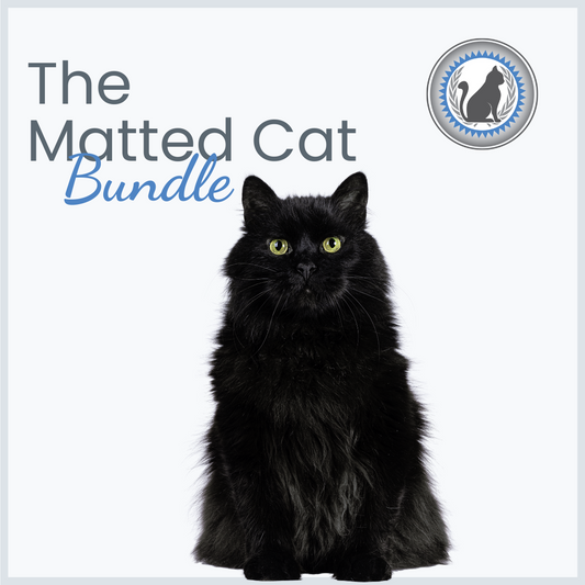 Matted Cat Bundle