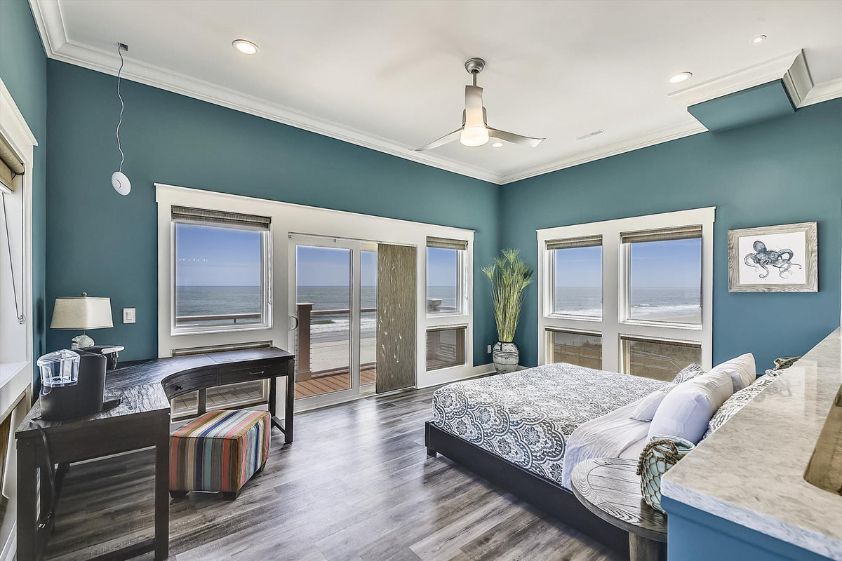 Chambres Beach Retreat 2025