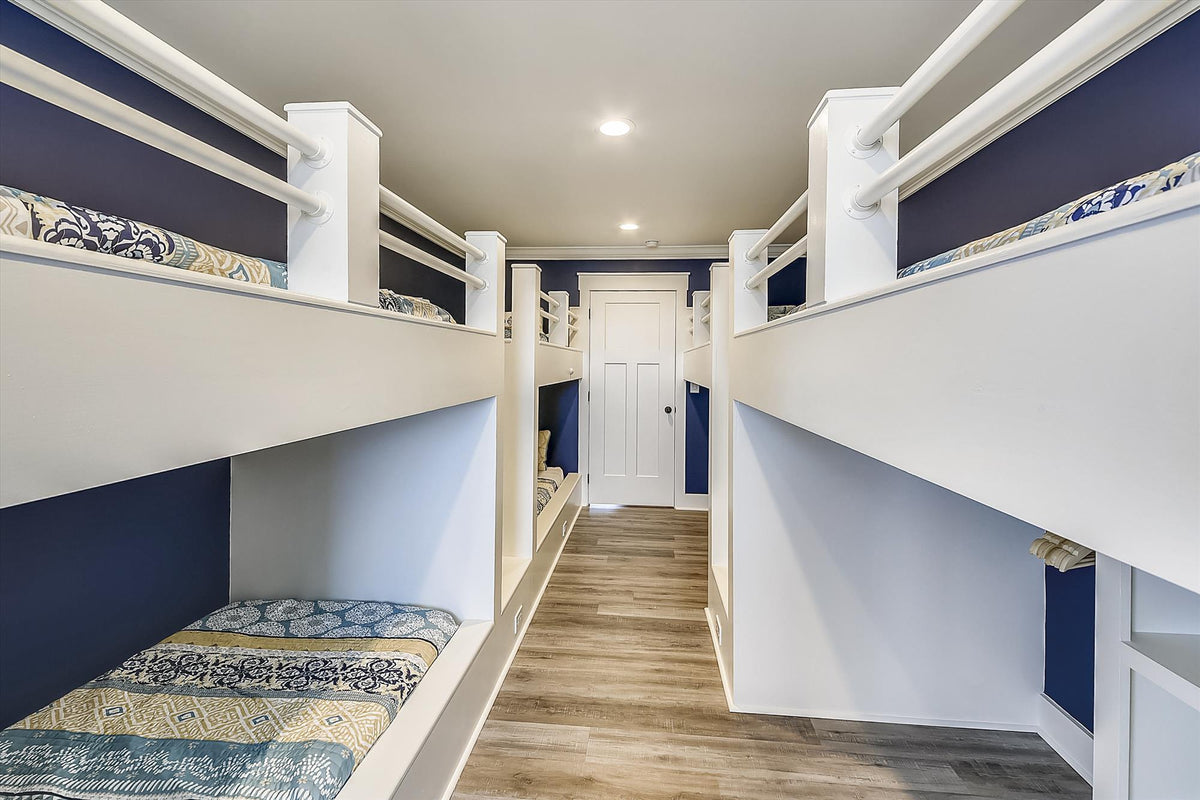 Chambres Beach Retreat 2025