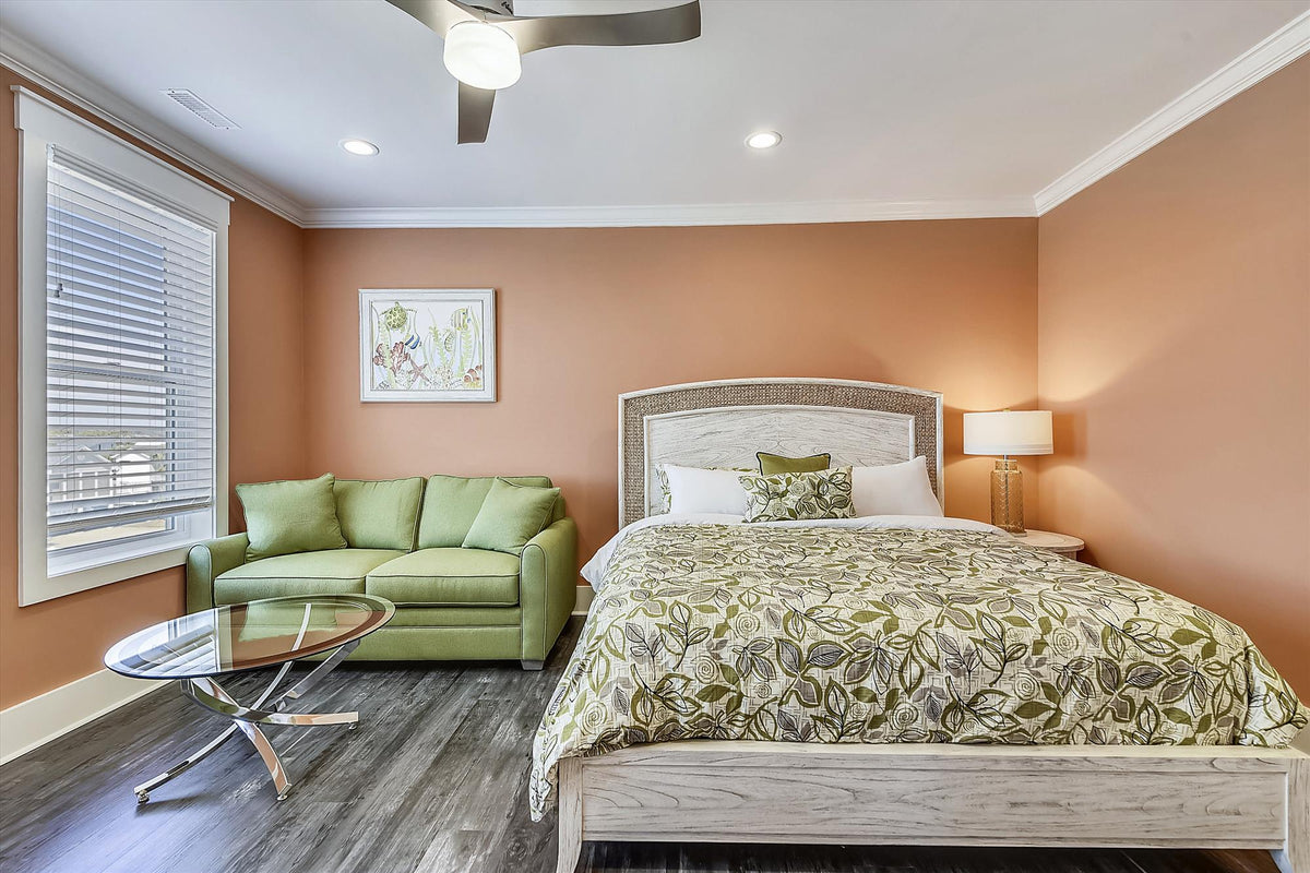 Chambres Beach Retreat 2025