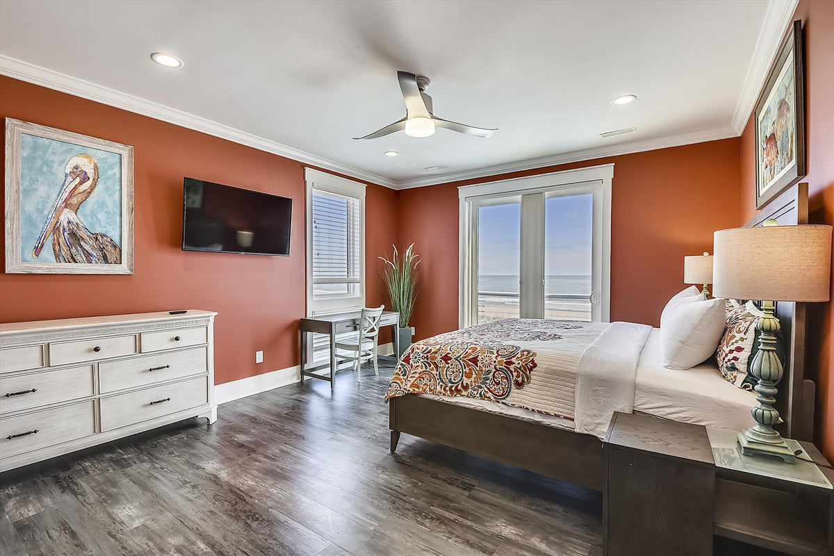 Chambres Beach Retreat 2025