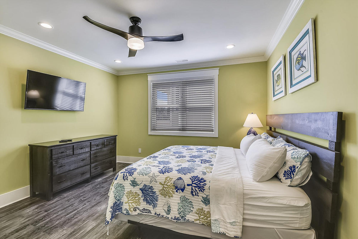 Chambres Beach Retreat 2025