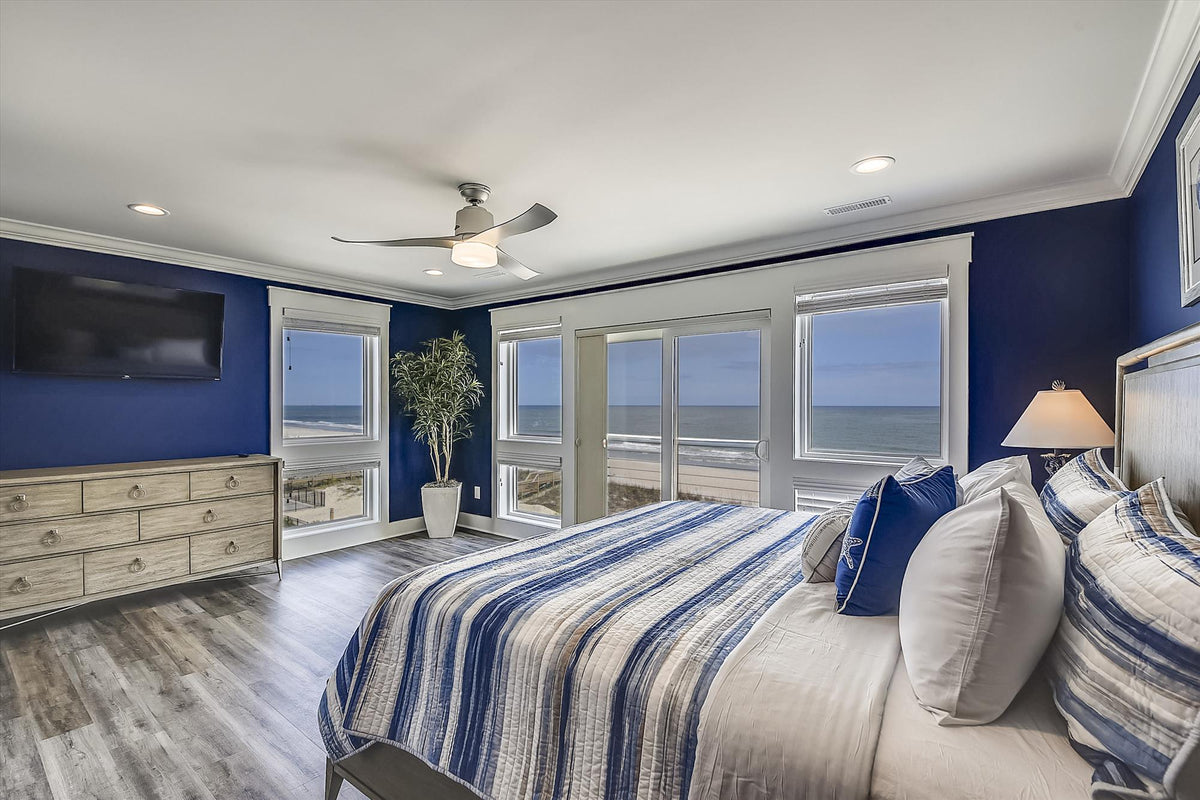 Chambres Beach Retreat 2025