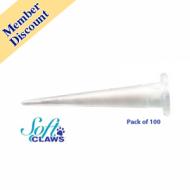 Softpaw applicator tips