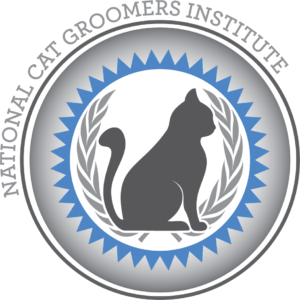 national cat groomers institute logo
