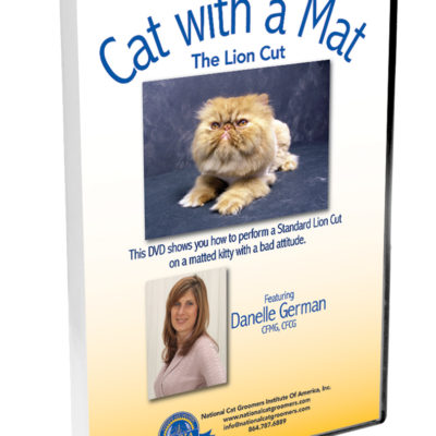 Cat with a Mat DVD