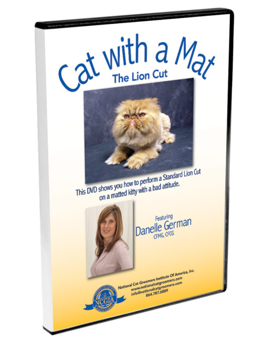 Cat with a Mat DVD