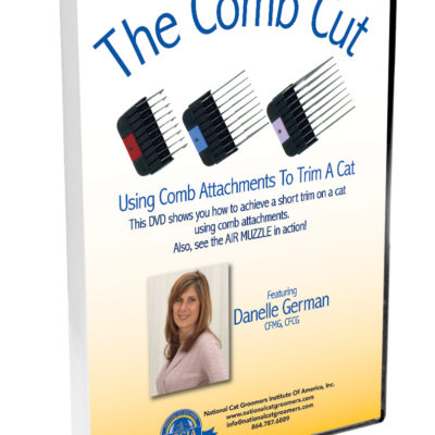 The Comb Cut DVD