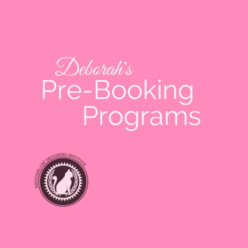 Deborah's Pre-Book Program course icon