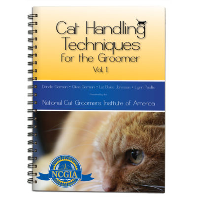 Cat Handling Techniques for the Groomer